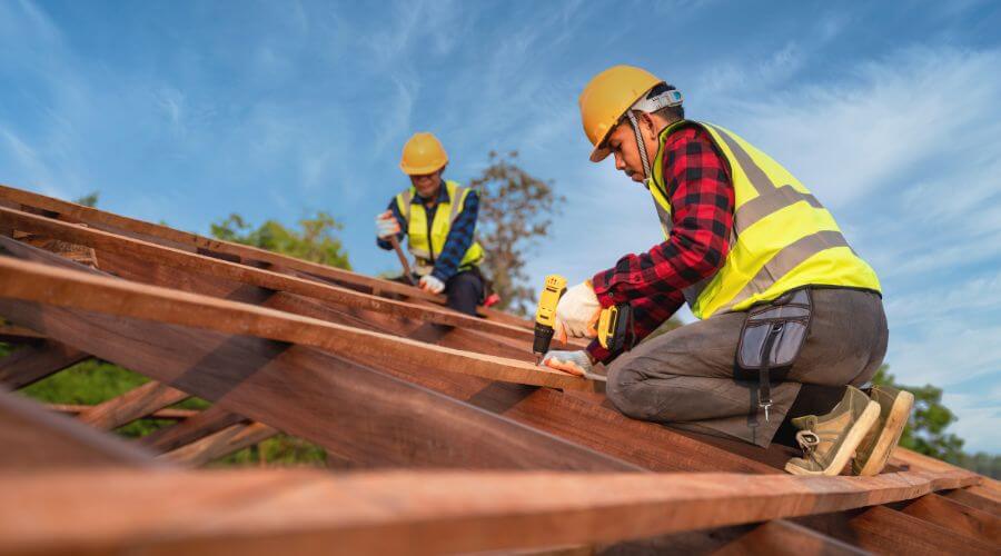 Professional Flat Roofing Installation services in Flat Rock, IN